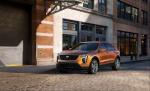 Cadillac XT4 Sport 2018 года (NA)